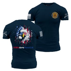 We are Post 14 sold by Grunt Style