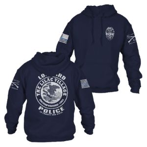 Lombard Police Department sold by Grunt Style