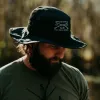 Boonie Hat - Black sold by Grunt Style