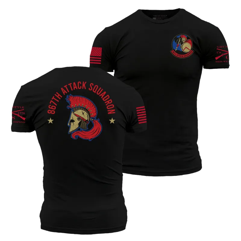 Fear the Thunder made by Grunt Style