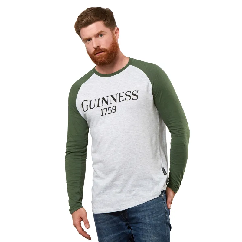 GUINNESS BASEBALL T-SHIRT sold by Guinness