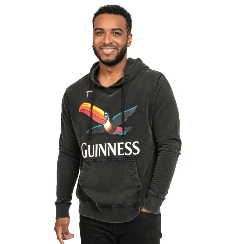 Premium Label Toucan Hoodie made by Guinness