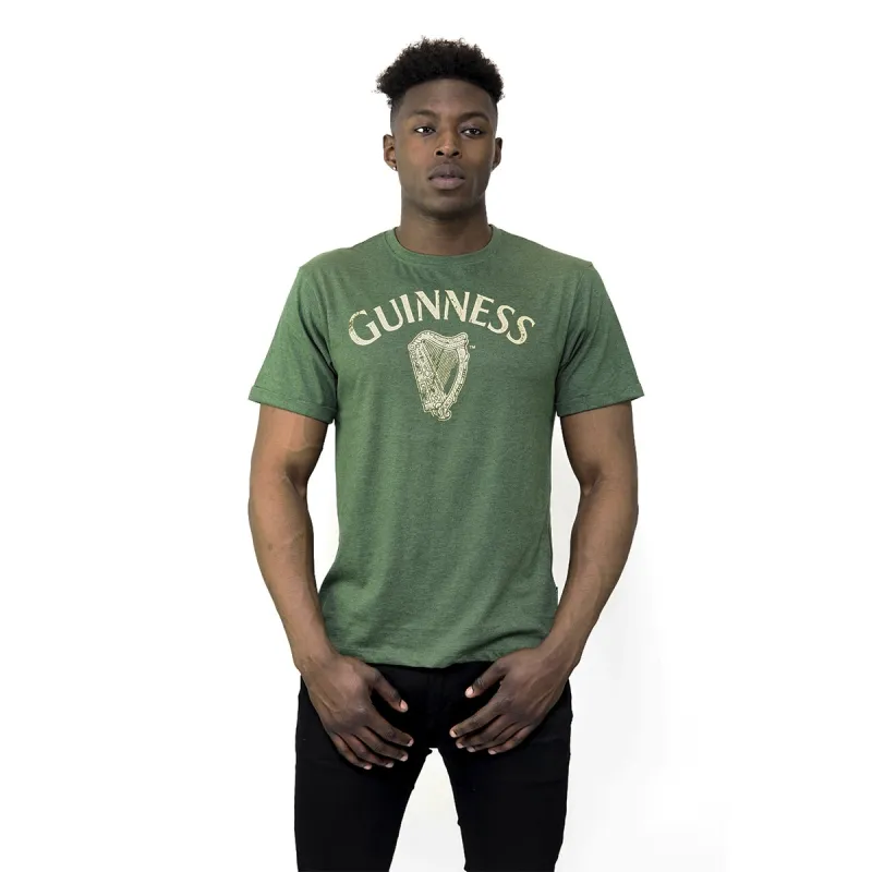 Guinness Vintage Harp Tee sold by Guinness