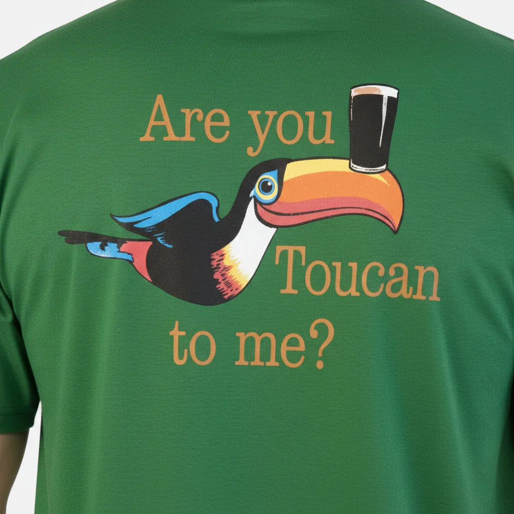 Guinness Gilroy Toucan Tee – Green sold by Guinness product image thumbnail 5