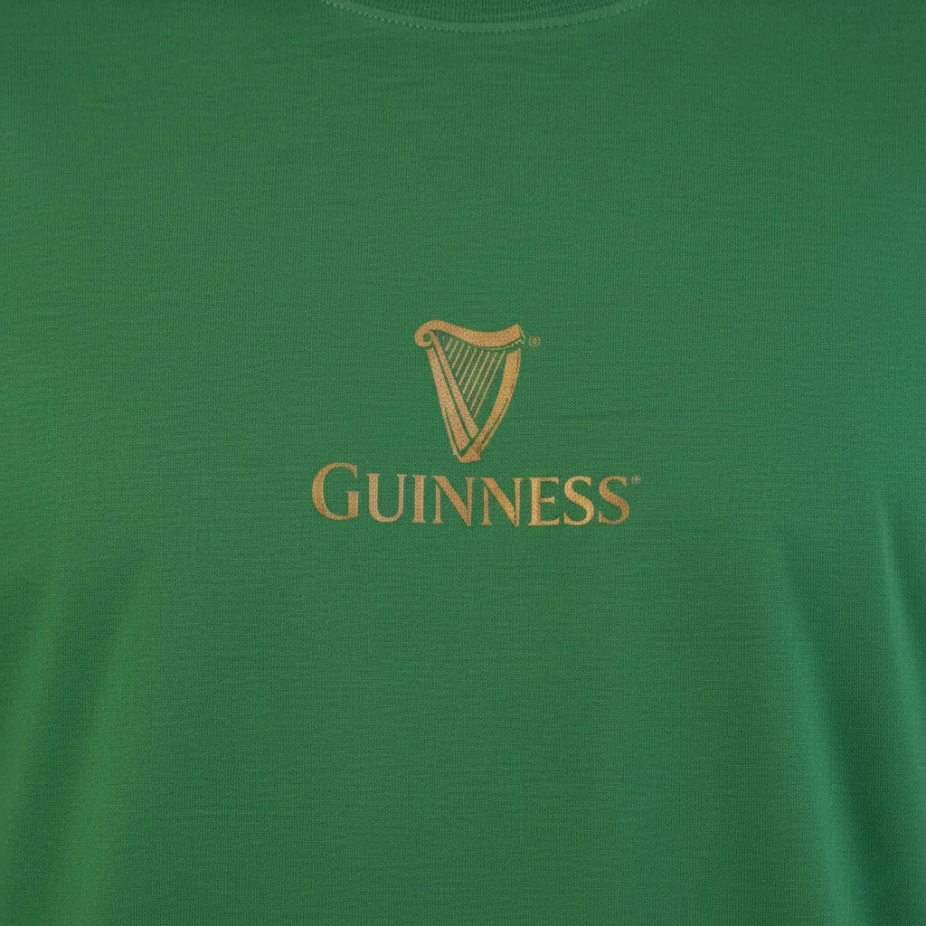 Guinness Gilroy Toucan Tee – Green sold by Guinness product image thumbnail 4