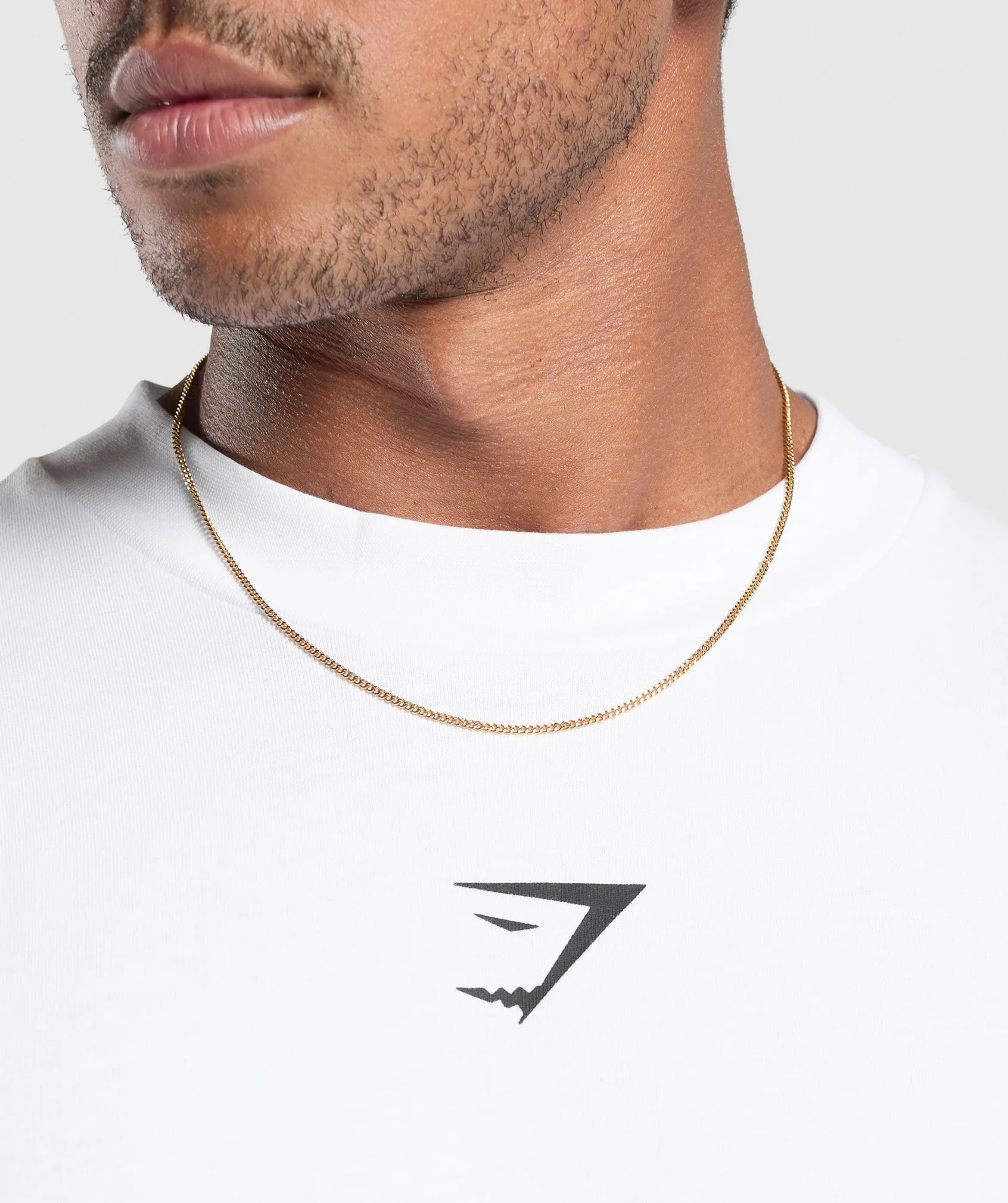 Gymshark Lifting Club Apparel Graphic T-Shirt - White sold by Gymshark product image thumbnail 5