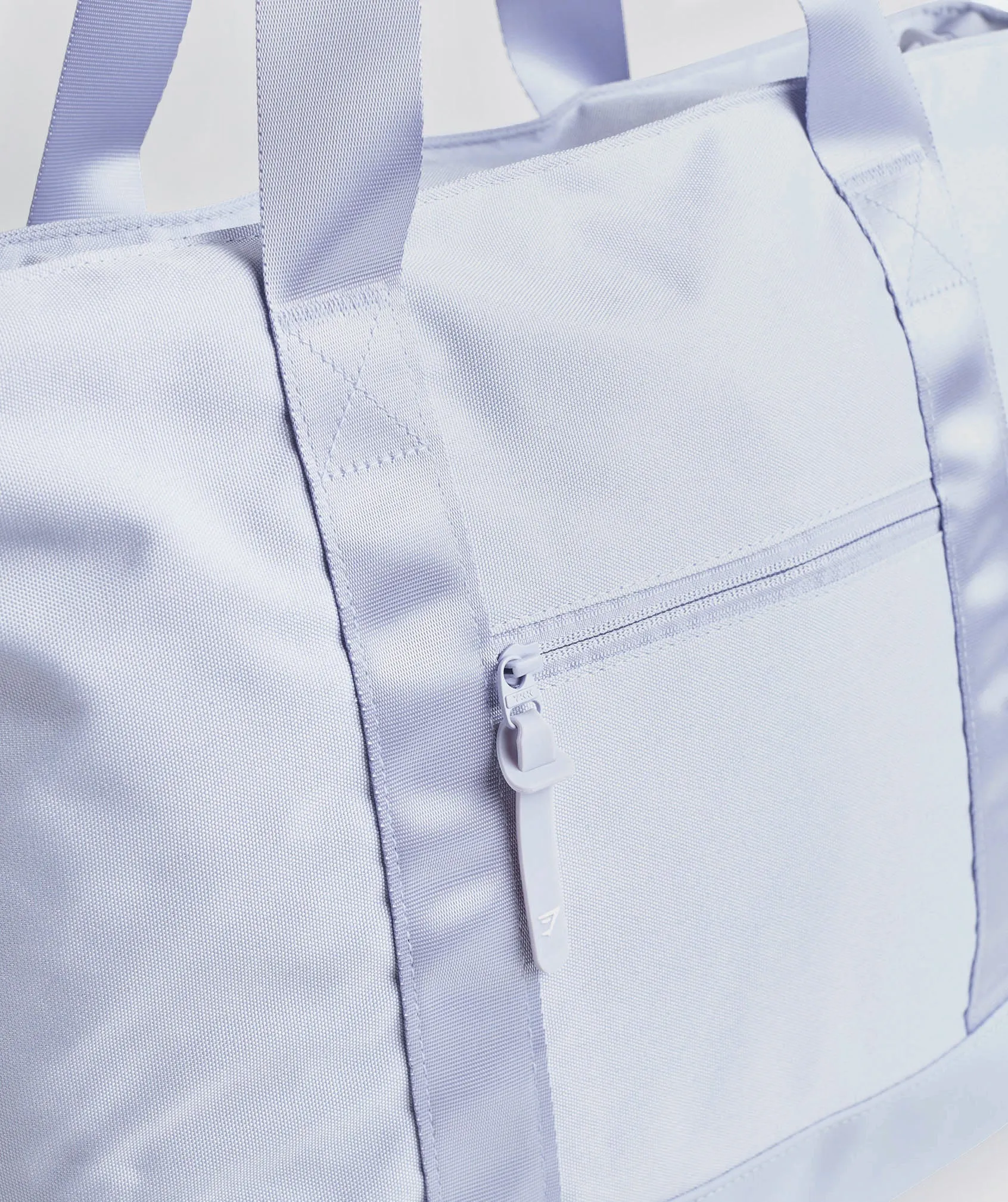 Gymshark Everyday Tote - Silver Lilac sold by Gymshark product image thumbnail 4