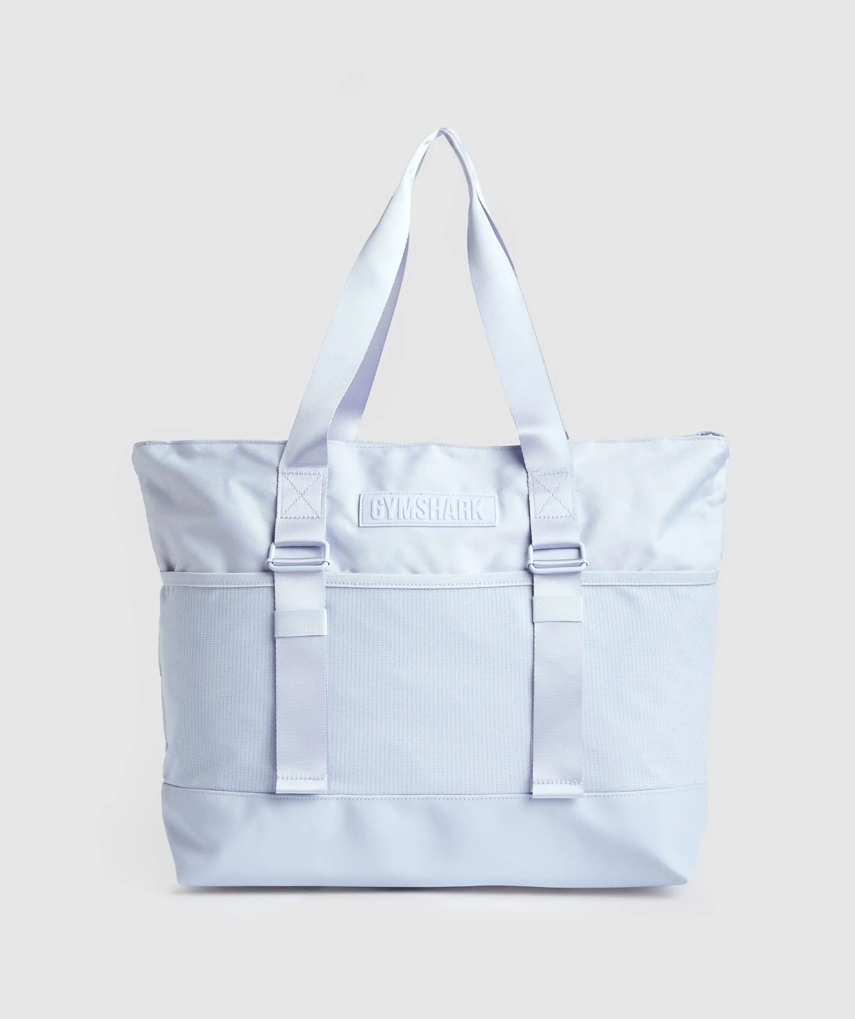 Gymshark Everyday Tote - Silver Lilac sold by Gymshark