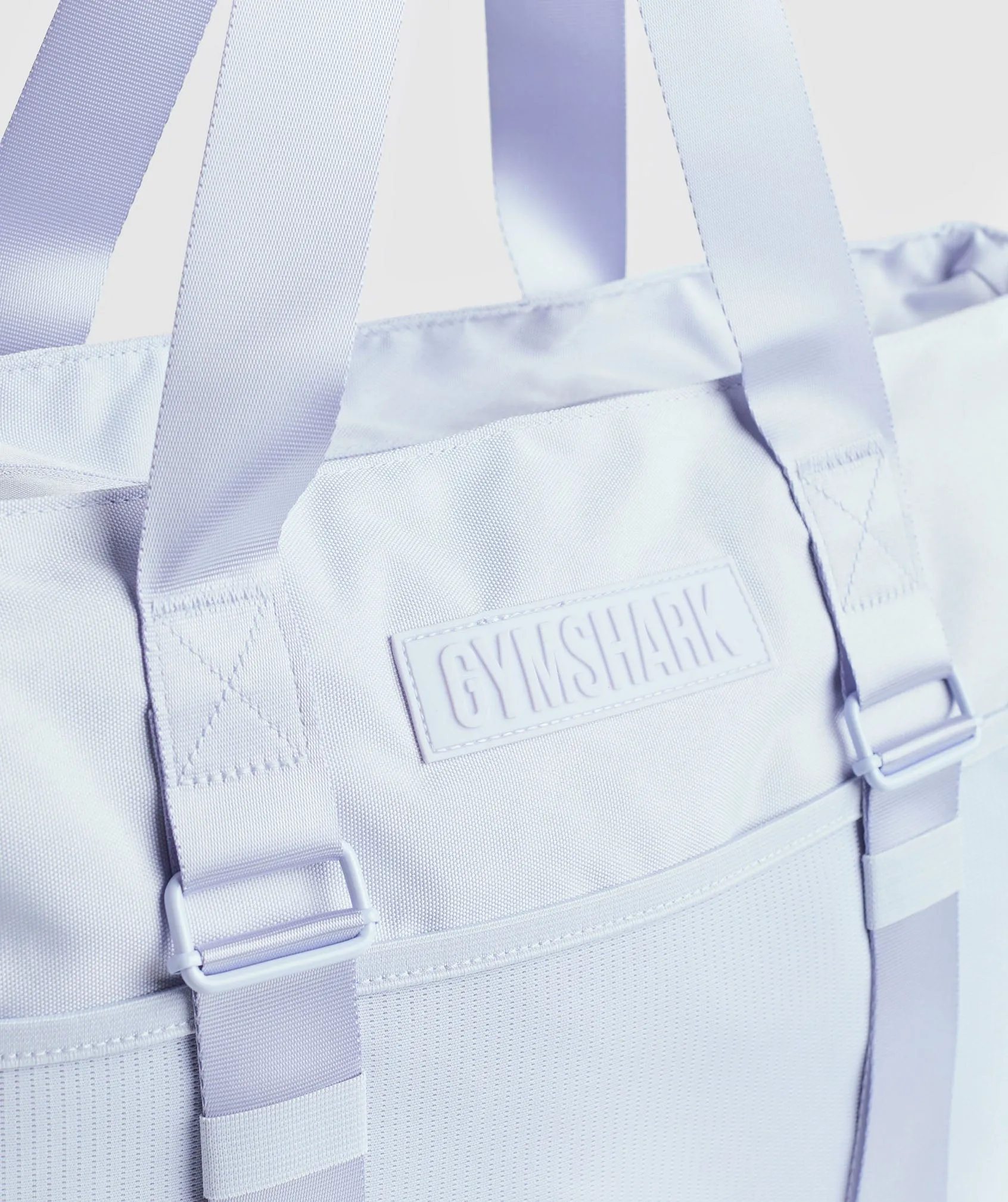 Gymshark Everyday Tote - Silver Lilac sold by Gymshark product image thumbnail 3