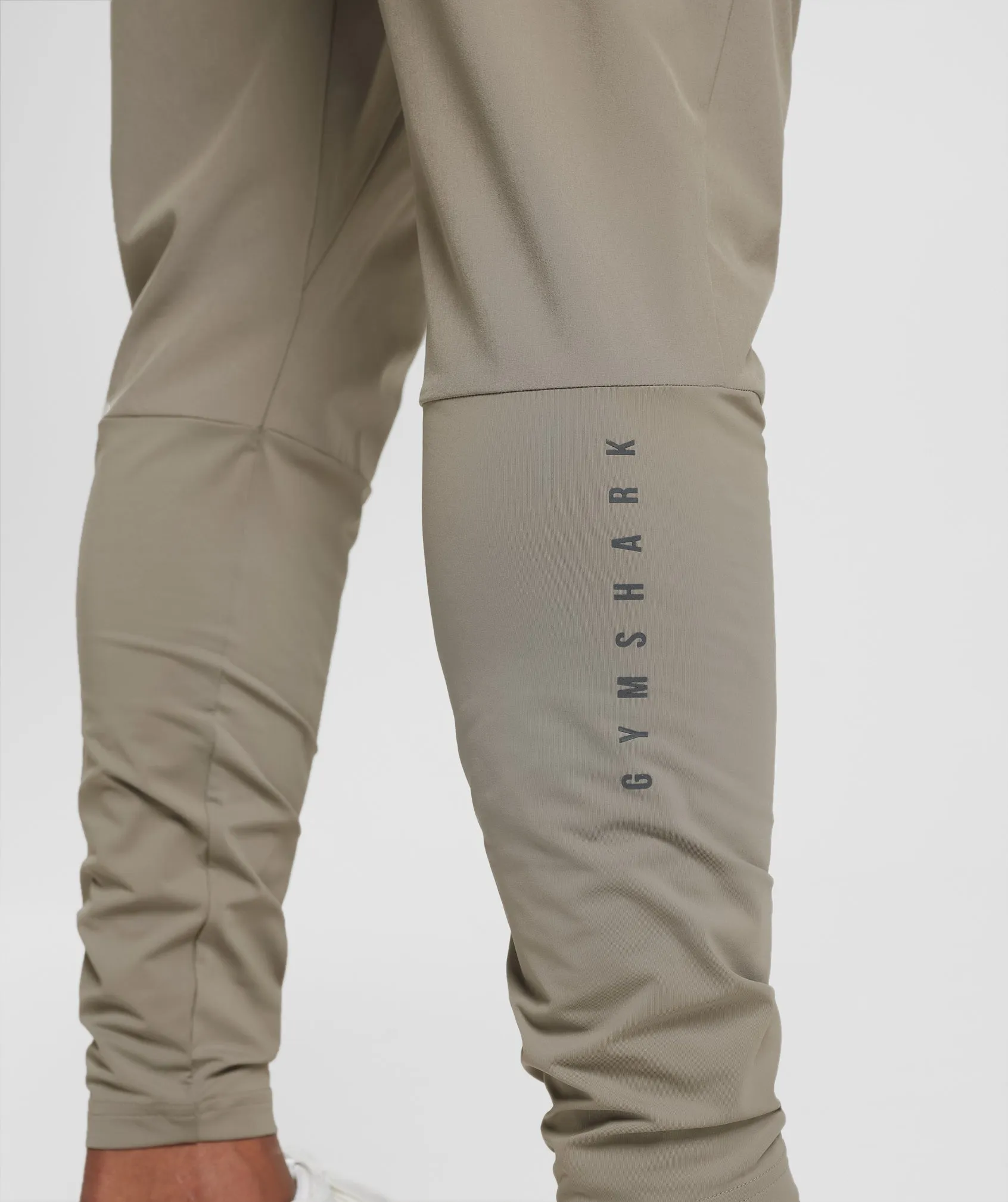 Gymshark Sport Run Pants - Linen Brown sold by Gymshark product image thumbnail 5