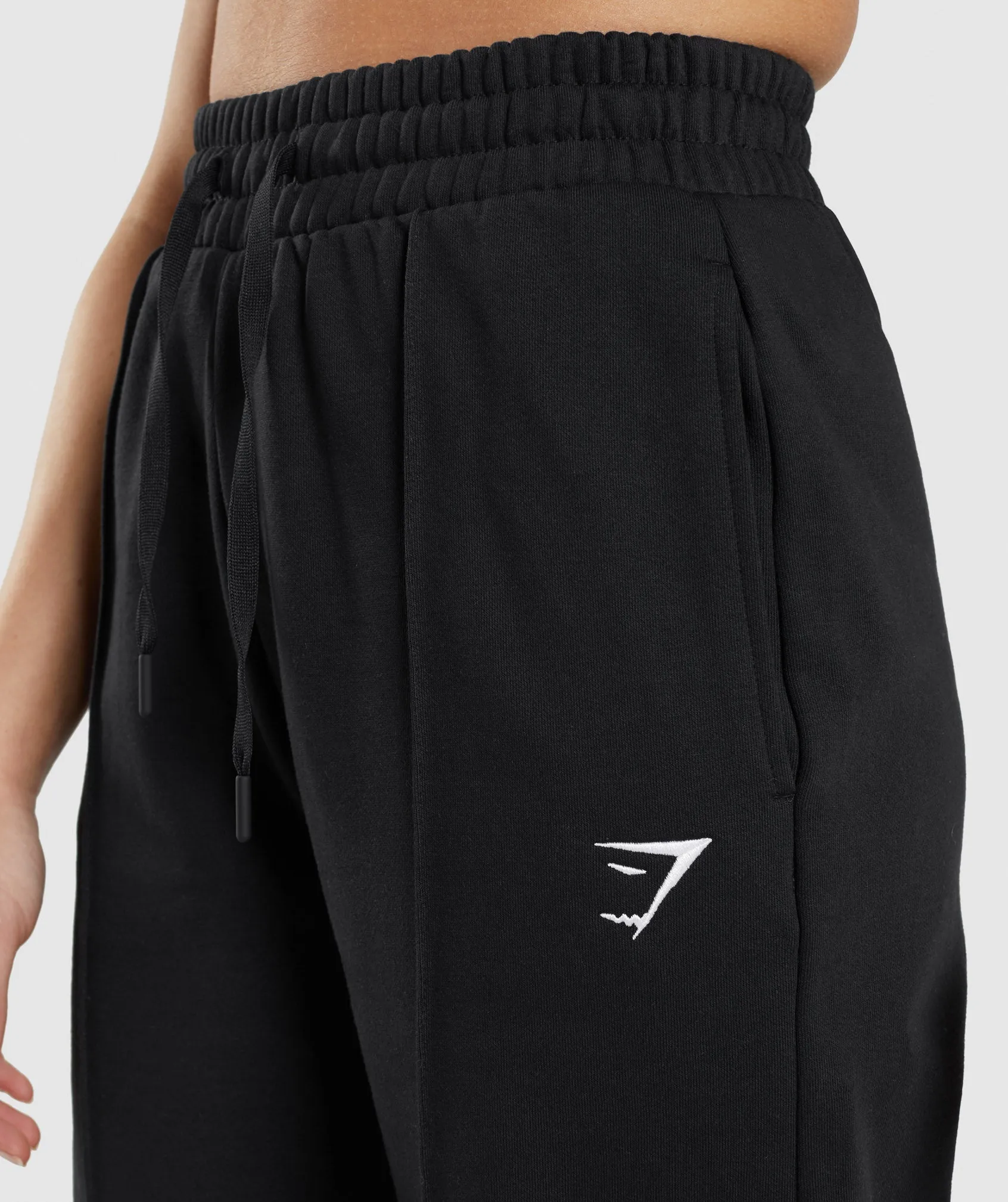 Gymshark Training Straight Leg Jogger - Black sold by Gymshark product image thumbnail 5