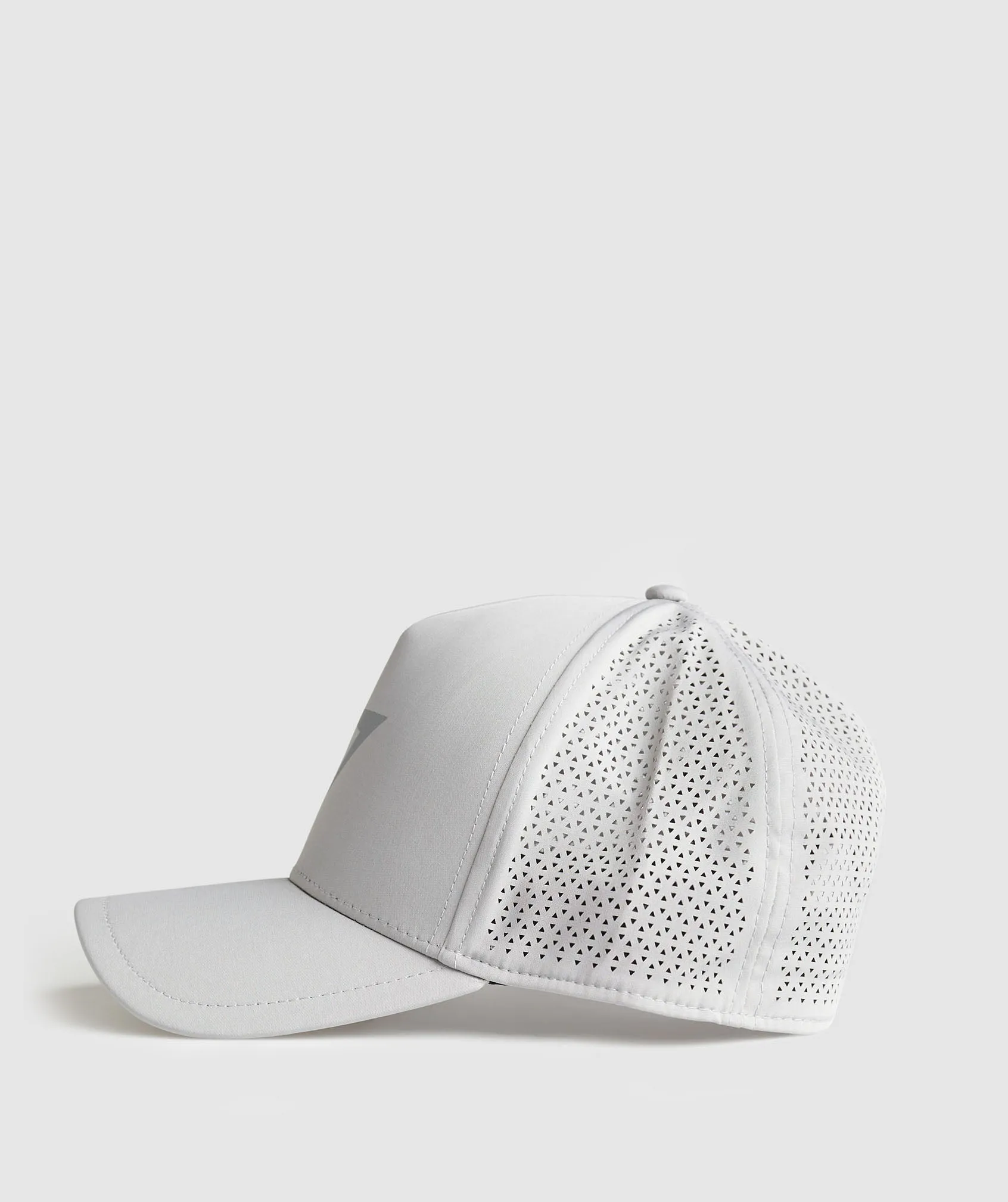 Gymshark Mesh Trucker - Silver Grey sold by Gymshark product image thumbnail 2