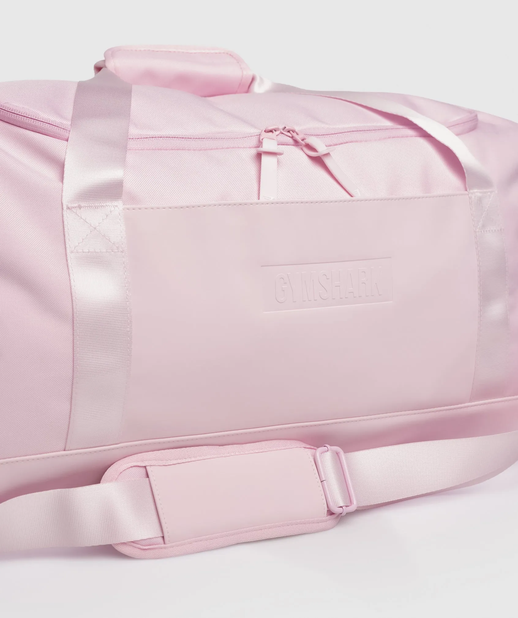 Gymshark Everyday Gym Bag Small - Lemonade Pink sold by Gymshark product image thumbnail 4