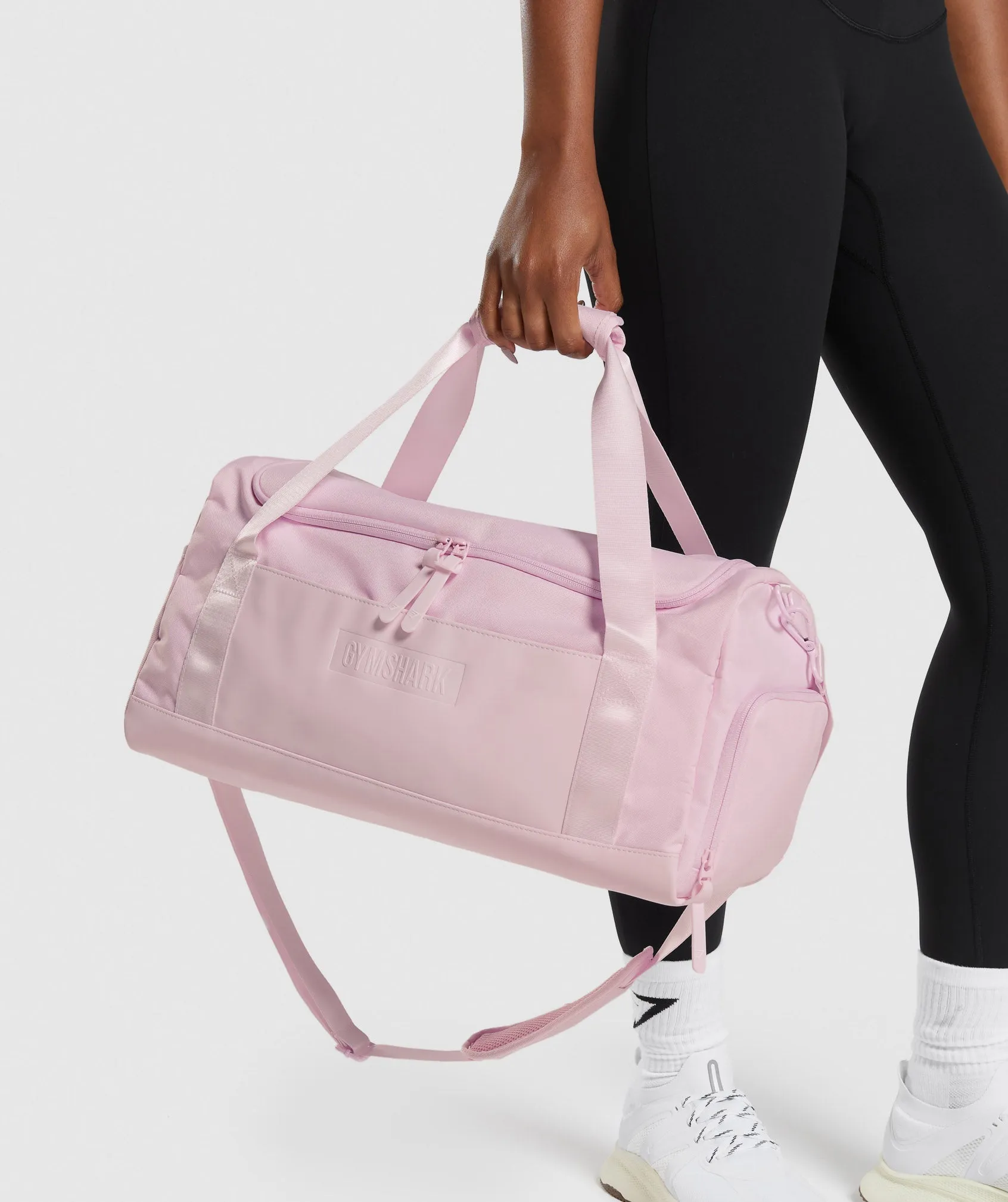 Gymshark Everyday Gym Bag Small - Lemonade Pink sold by Gymshark product image thumbnail 3