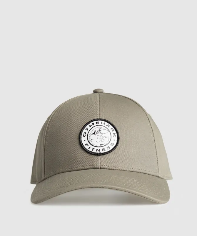 Gymshark Legacy Cap - Base Green sold by Gymshark