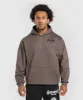 Gymshark Committed to the Craft Hoodie - Dusty Brown sold by Gymshark