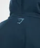 Gymshark Weightlifting Oversized Hoodie - Navy sold by Gymshark