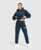 Gymshark Weightlifting Oversized Hoodie - Navy sold by Gymshark