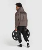 Gymshark Committed to the Craft Hoodie - Dusty Brown sold by Gymshark