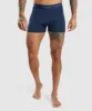 Gymshark Boxers 2pk - Core Olive/Navy sold by Gymshark