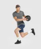 Gymshark Arrival T-Shirt - Charcoal sold by Gymshark