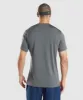 Gymshark Arrival T-Shirt - Charcoal sold by Gymshark