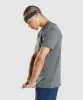 Gymshark Arrival T-Shirt - Charcoal sold by Gymshark