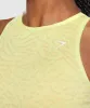 Gymshark Adapt Animal Seamless Sports Bra - Firefly Yellow sold by Gymshark
