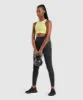Gymshark Adapt Animal Seamless Sports Bra - Firefly Yellow sold by Gymshark
