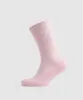 Gymshark Crew Socks 3pk - Magenta Pink/White/Sweet Pink sold by Gymshark