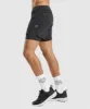 Gymshark Speed Evolve 5" 2 In 1 Shorts - Black sold by Gymshark