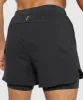 Gymshark Speed Evolve 5" 2 In 1 Shorts - Black sold by Gymshark