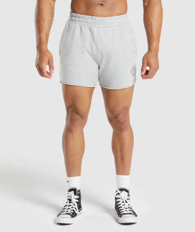 Legacy Shorts sold by Gymshark