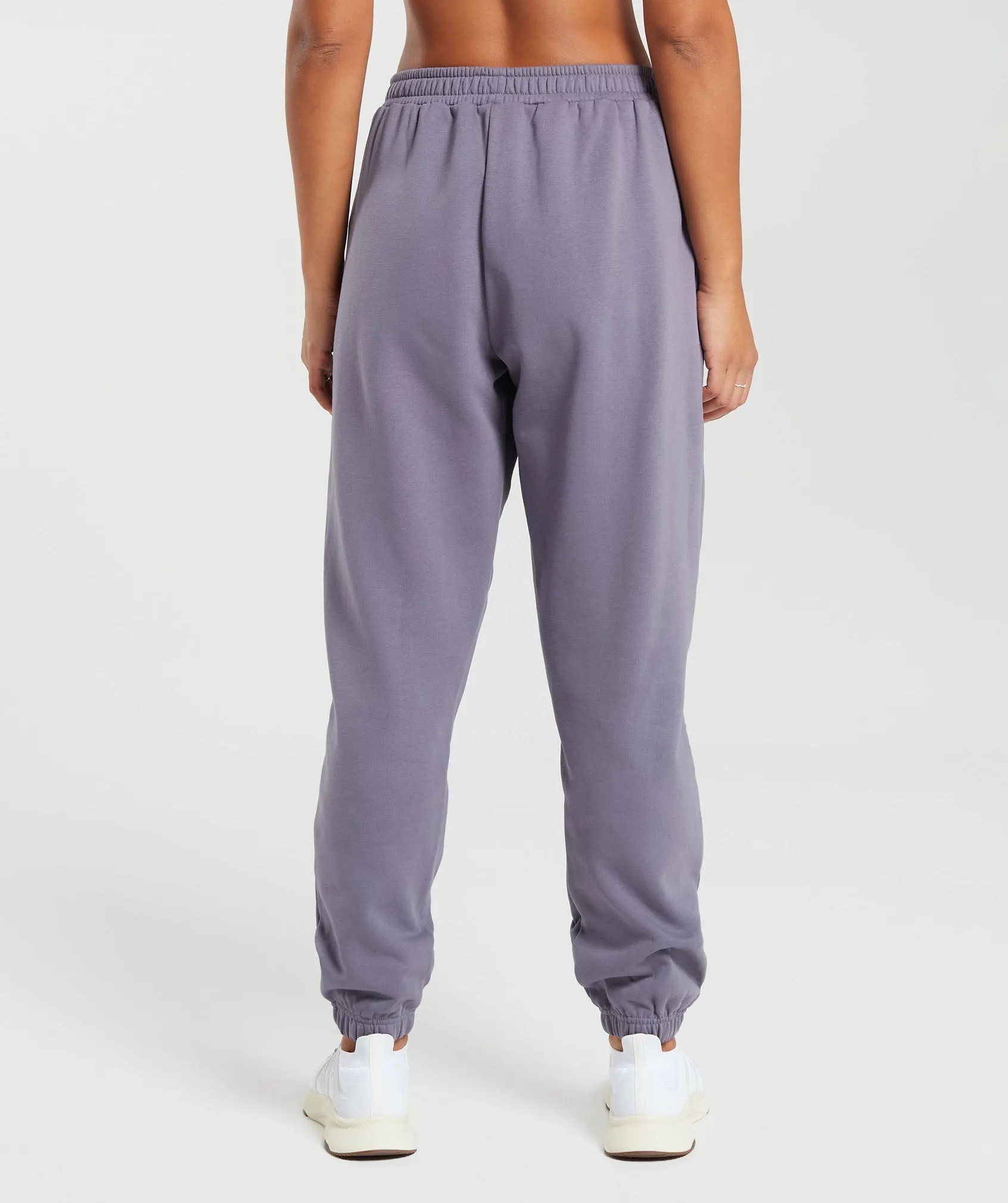 Gymshark Training Fleece Joggers - Dewberry Purple sold by Gymshark product image thumbnail 2