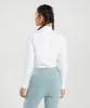 Gymshark Training Pippa Pullover - White sold by Gymshark