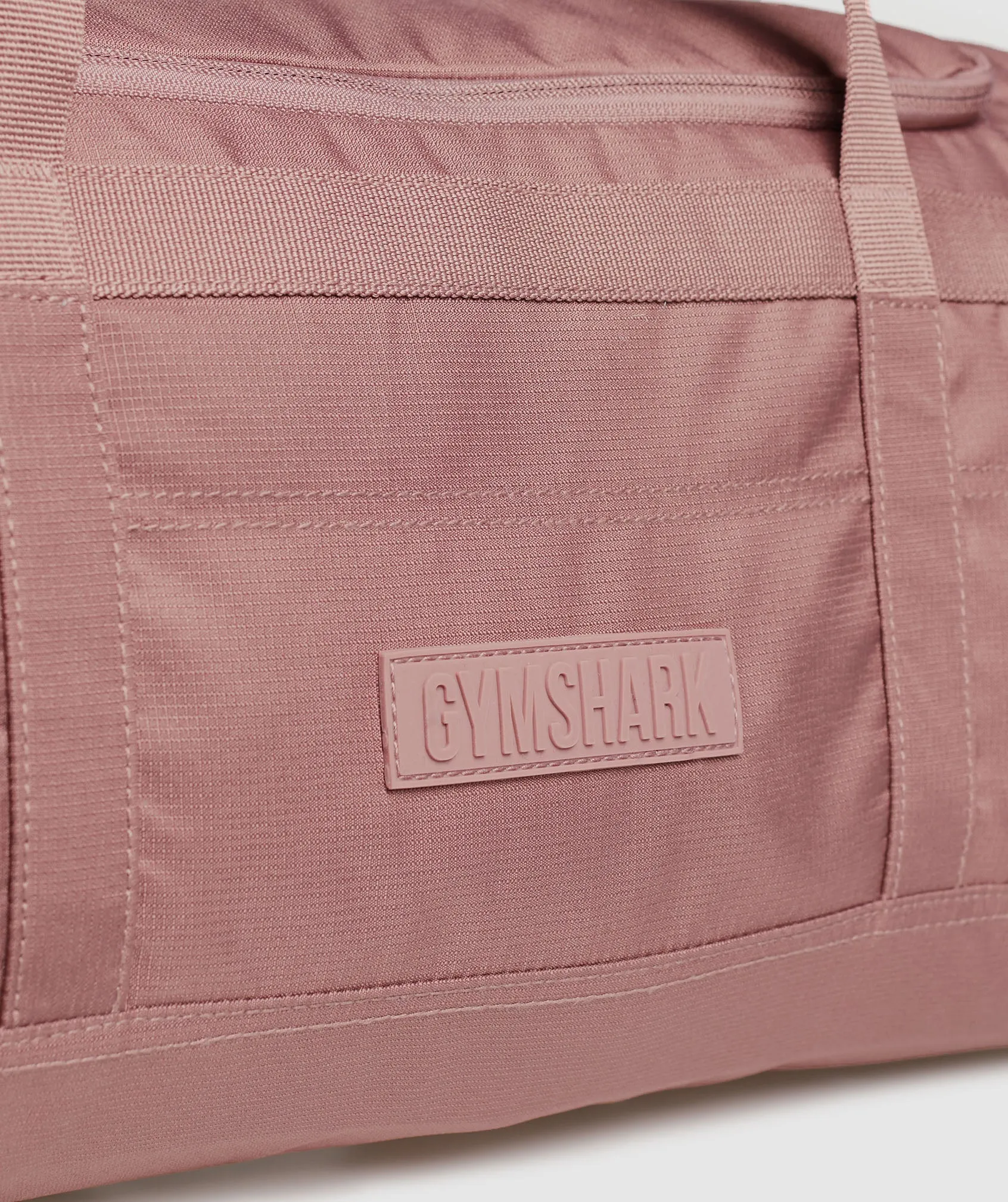 Gymshark Active Holdall Small - Brick Brown sold by Gymshark product image thumbnail 2