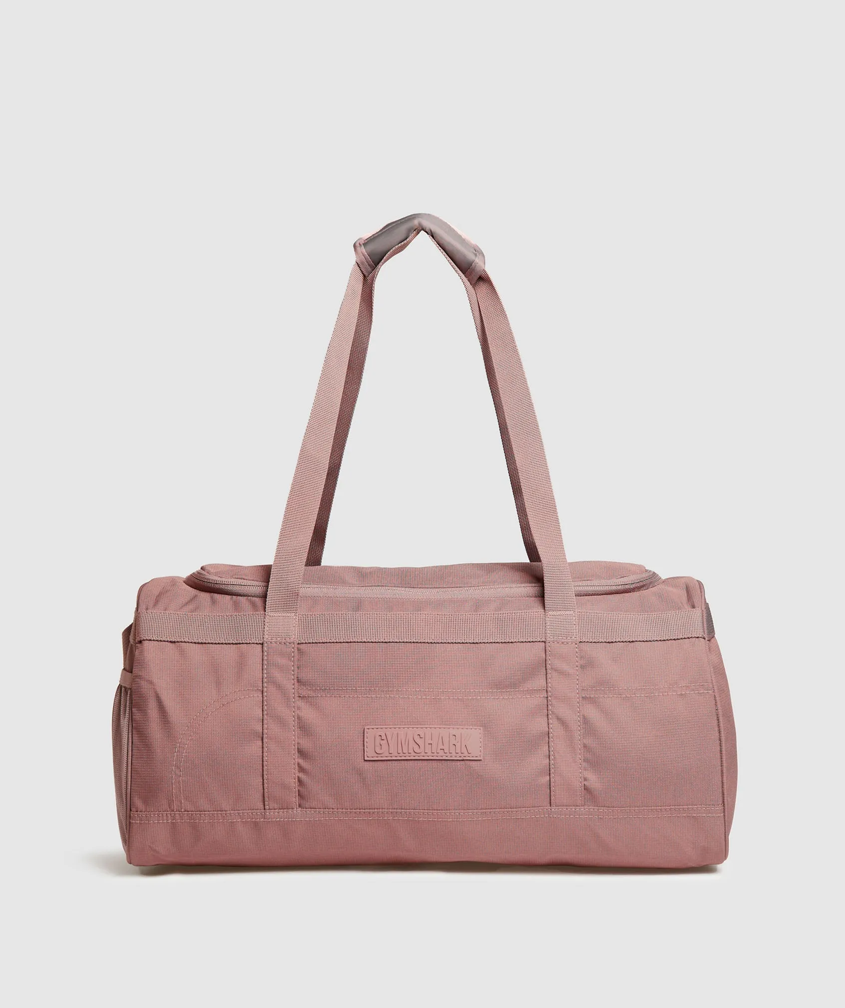 Gymshark Active Holdall Small - Brick Brown sold by Gymshark