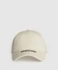 Gymshark Washed Cap - Ecru White sold by Gymshark