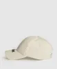 Gymshark Washed Cap - Ecru White sold by Gymshark