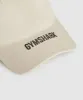 Gymshark Washed Cap - Ecru White sold by Gymshark