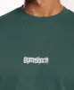 Gymshark Prayer Hands T-Shirt - Fog Green sold by Gymshark