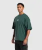 Gymshark Prayer Hands T-Shirt - Fog Green sold by Gymshark