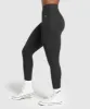 Gymshark Lifting Pocket Leggings - Black sold by Gymshark