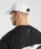 Gymshark Sharkhead Cap - White sold by Gymshark