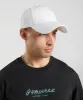 Gymshark Sharkhead Cap - White sold by Gymshark