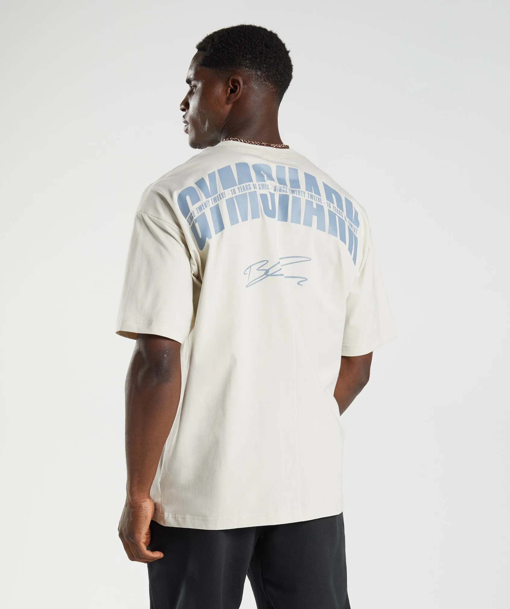 Gymshark CTY Pullover - Light Green sold by Gymshark product image thumbnail 2