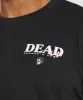Gymshark Dead Lift T-Shirt - Black sold by Gymshark