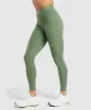 Gymshark Running Leggings - Force Green sold by Gymshark