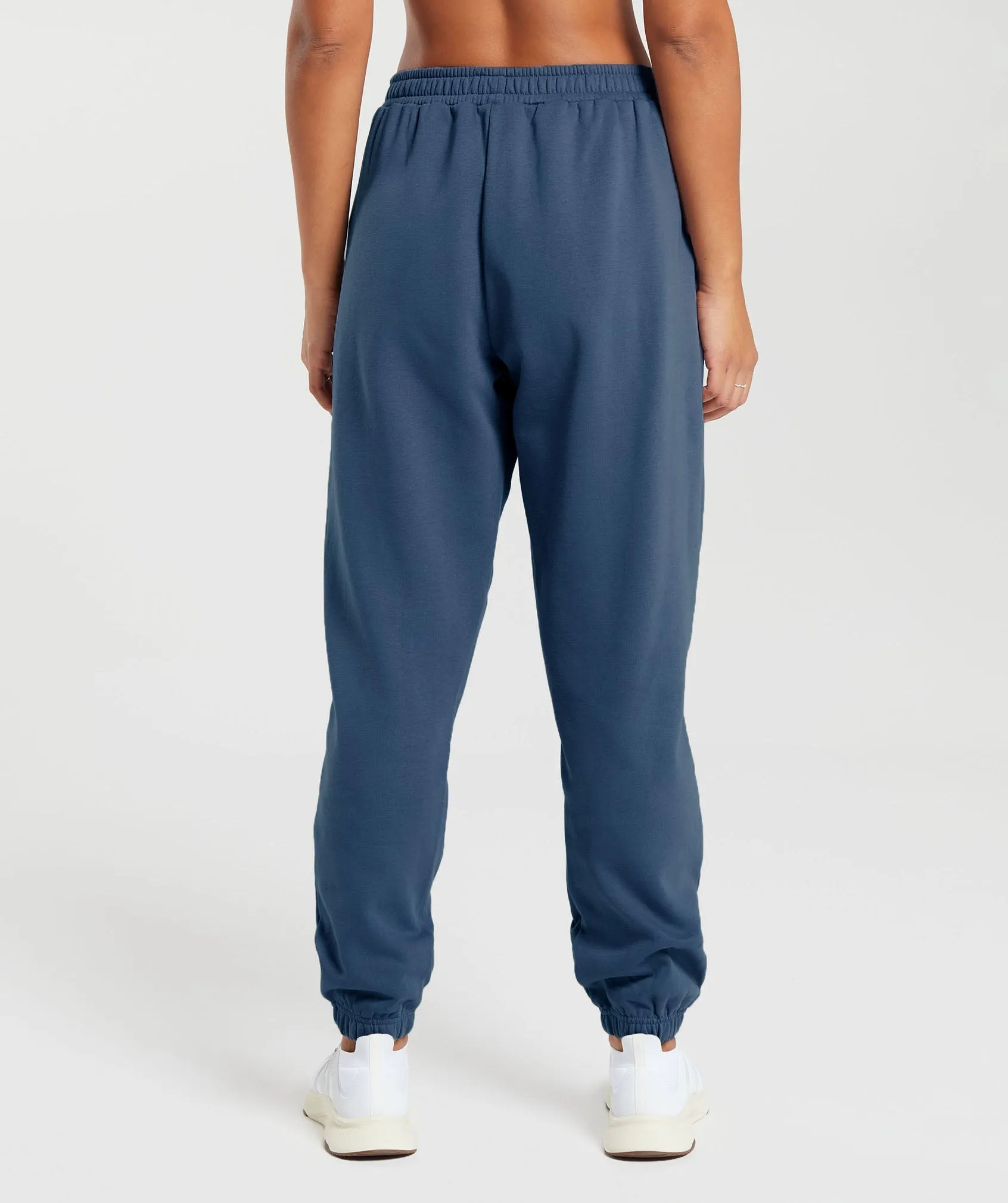 Gymshark Training Fleece Joggers - Ash Blue sold by Gymshark product image thumbnail 2