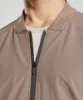 Gymshark Studio Jacket - Soul Brown sold by Gymshark